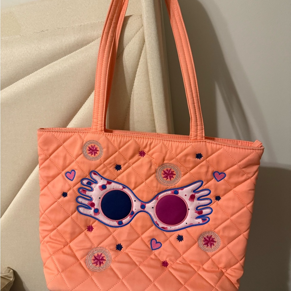 Vera Bradley Luna Lovegood/Harry Potter Tote